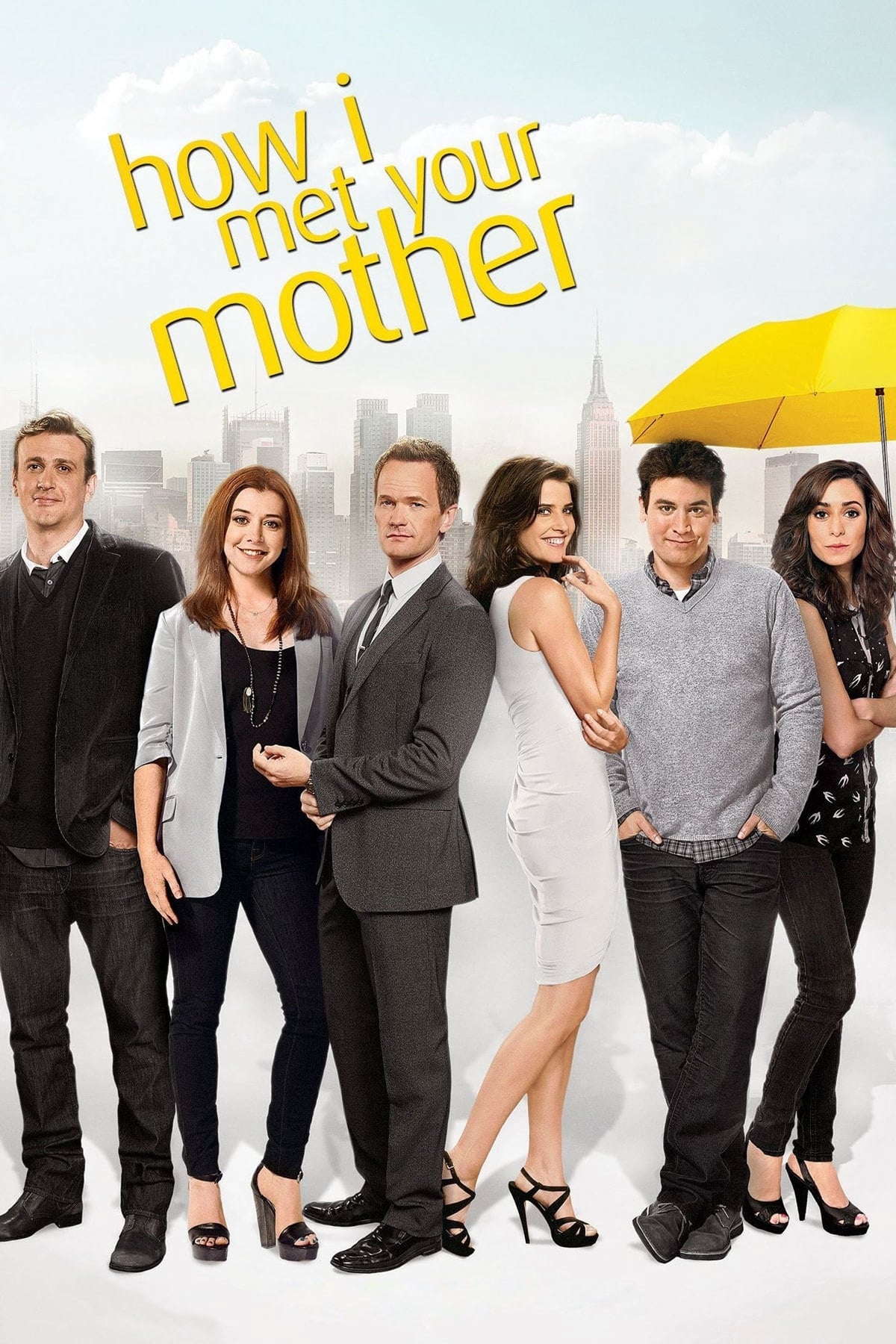 Caratula de How I Met Your Mother 