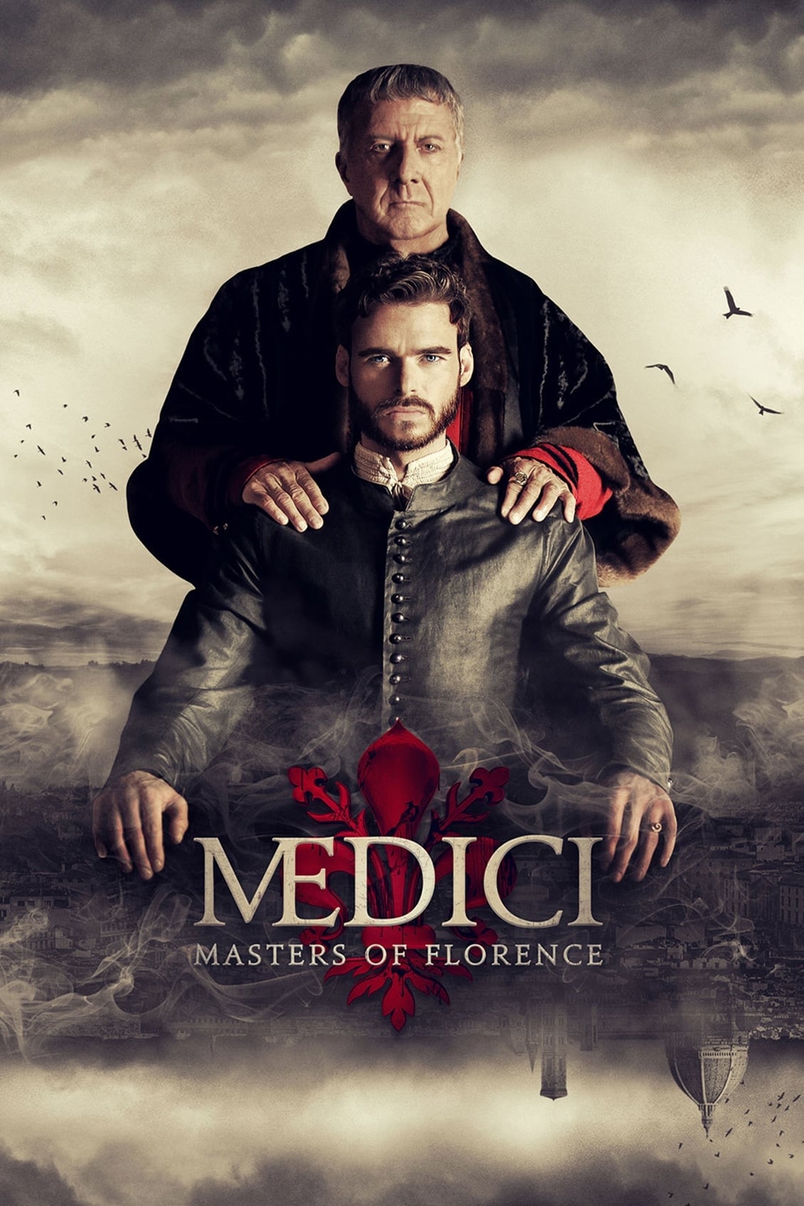 Caratula de Medici: Masters of Florence