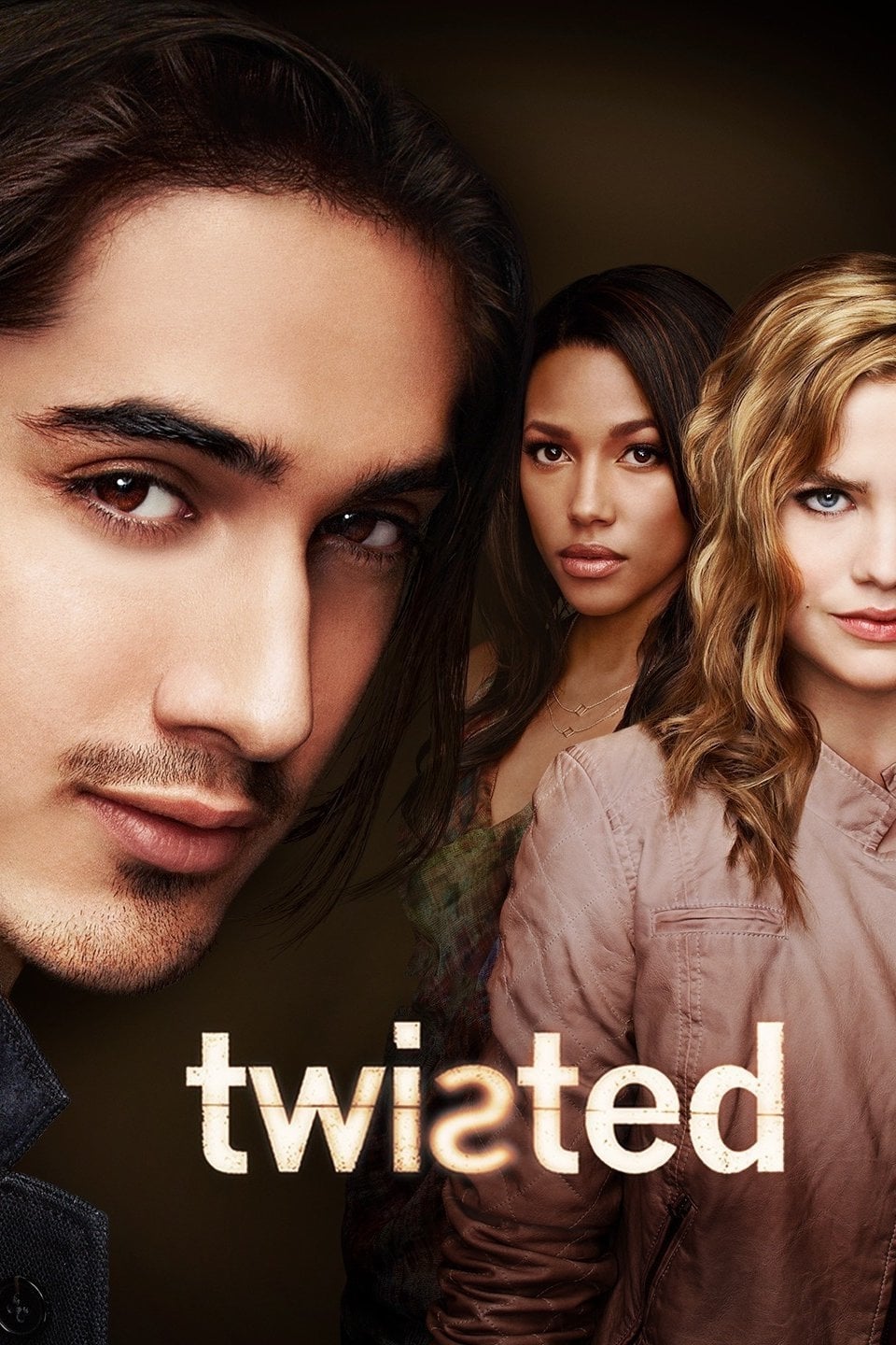 Caratula de Twisted 