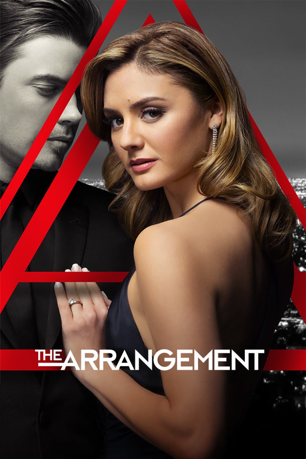 Caratula de The Arrangement