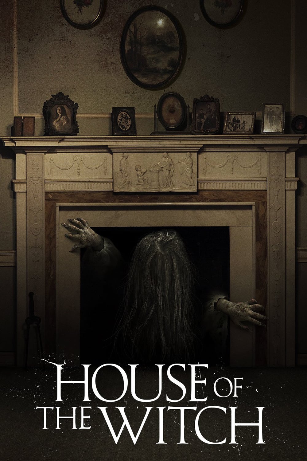 Caratula de House of the Witch 