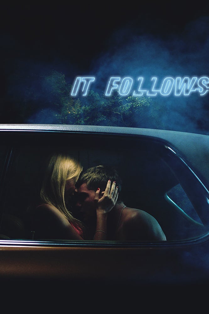 Caratula de It Follows 