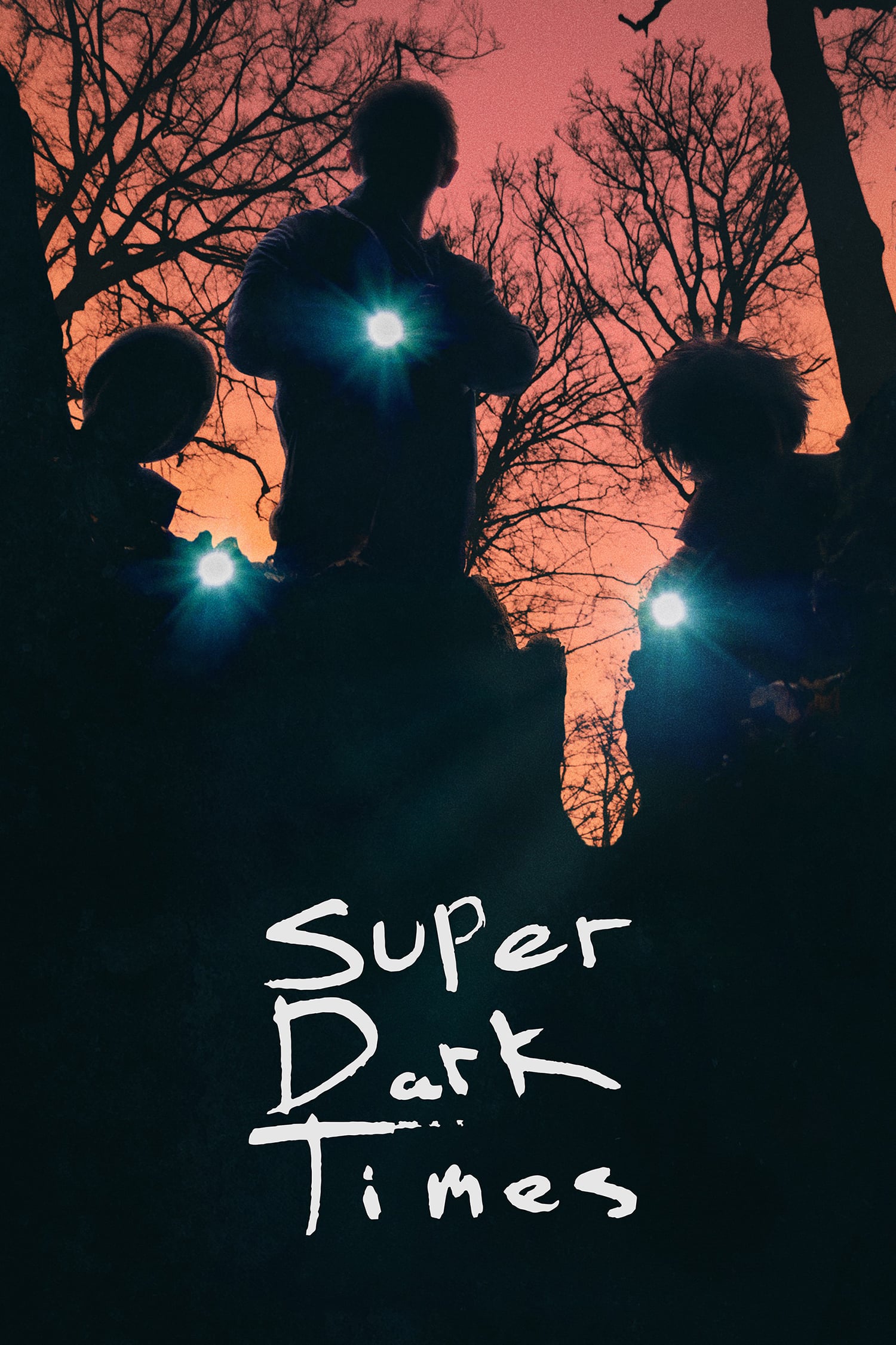 Caratula de Super Dark Times 