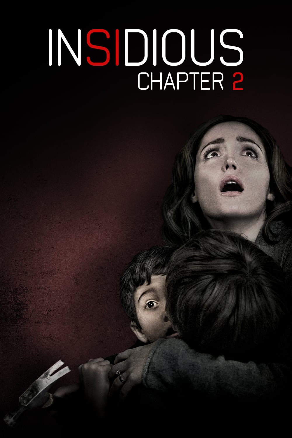 Caratula de Insidious: Chapter 2 