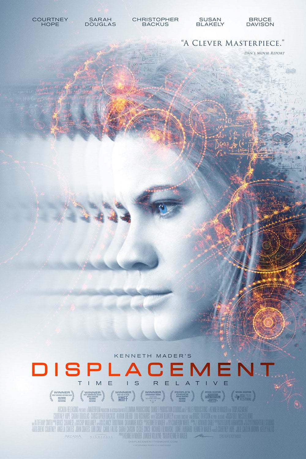 Caratula de Displacement 