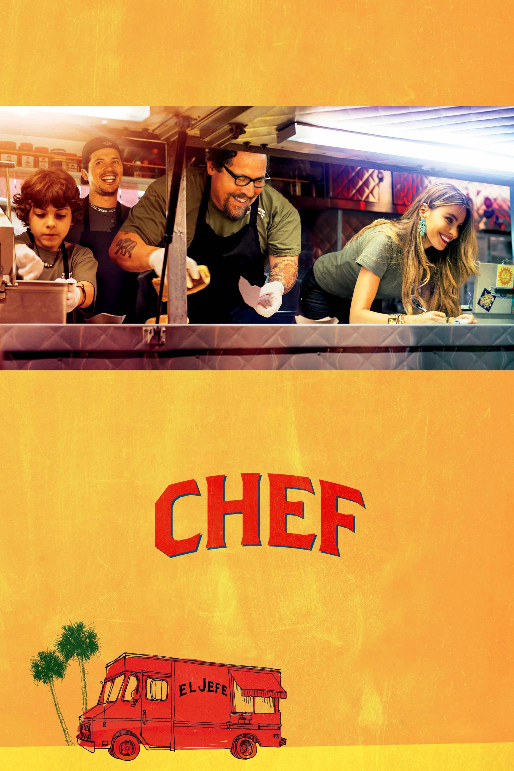 Caratula de Chef