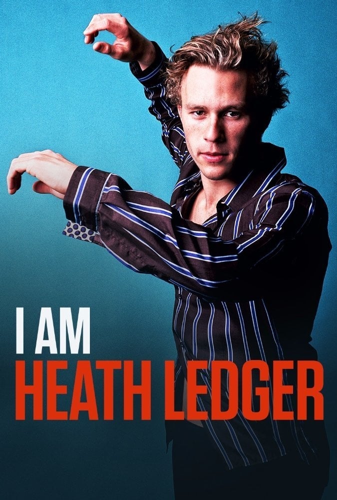 Caratula de I Am Heath Ledger