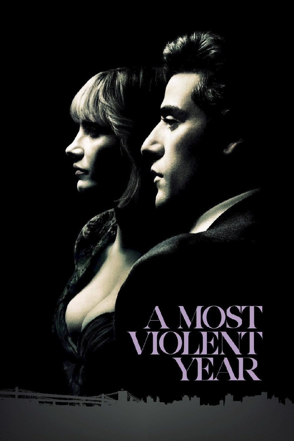 Caratula de A Most Violent Year 