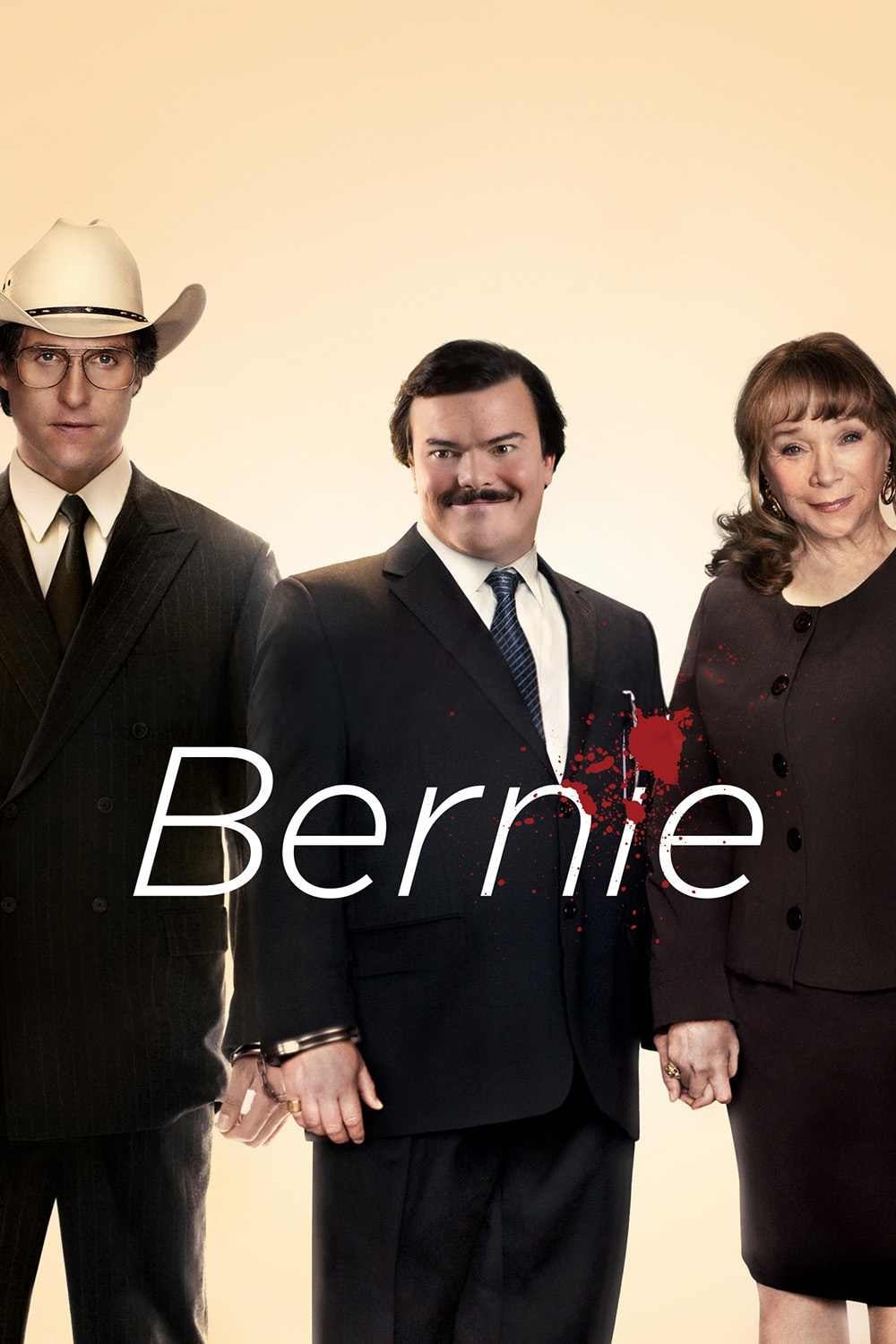 Caratula de BERNIE