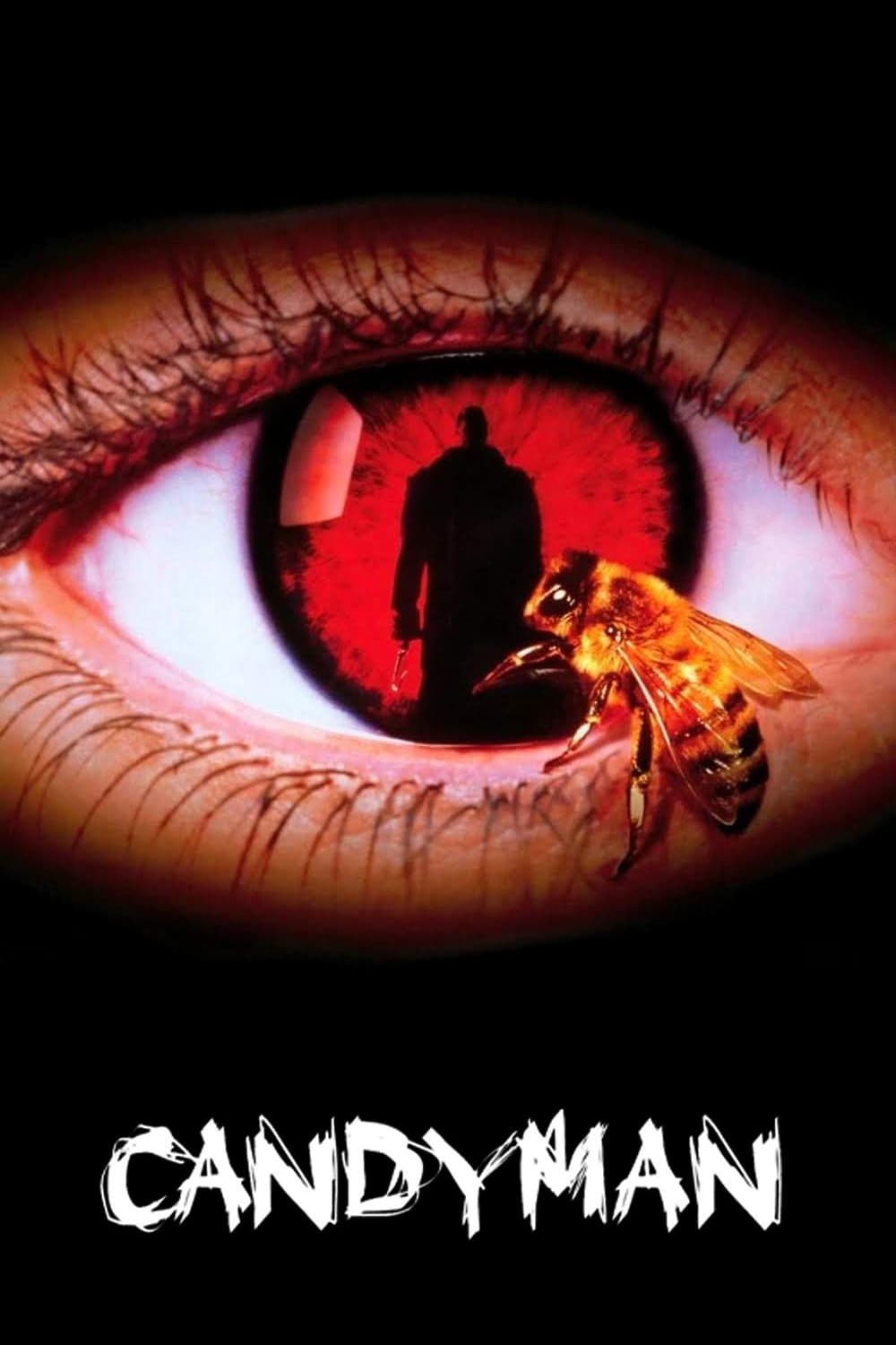 Caratula de CANDYMAN