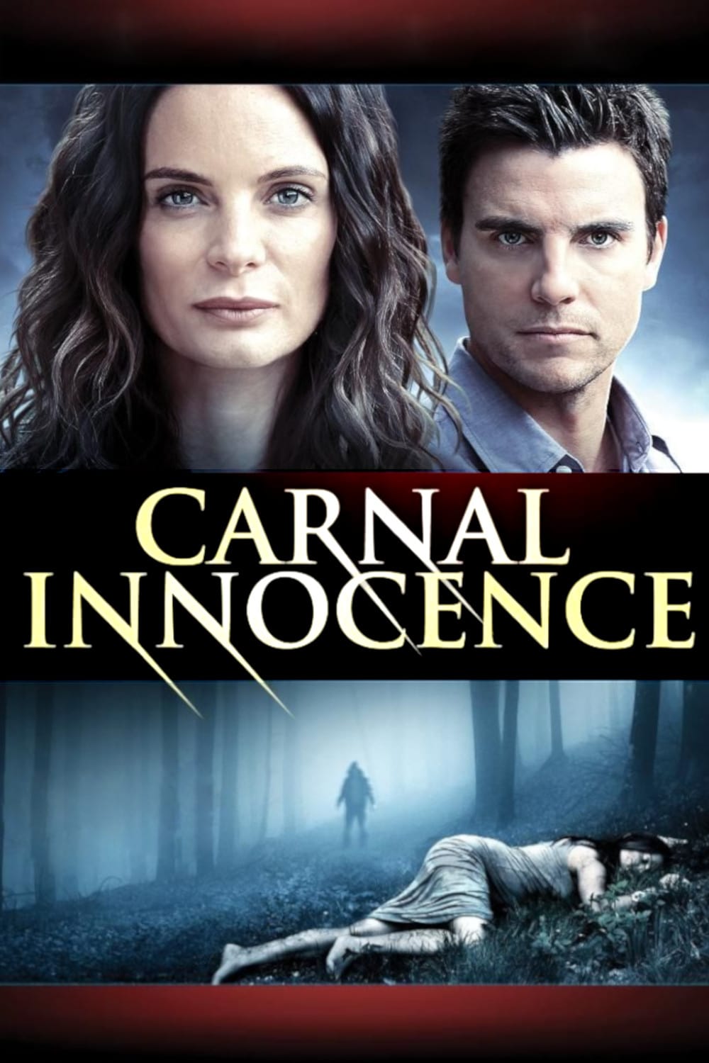 Caratula de CARNAL INNOCENCE