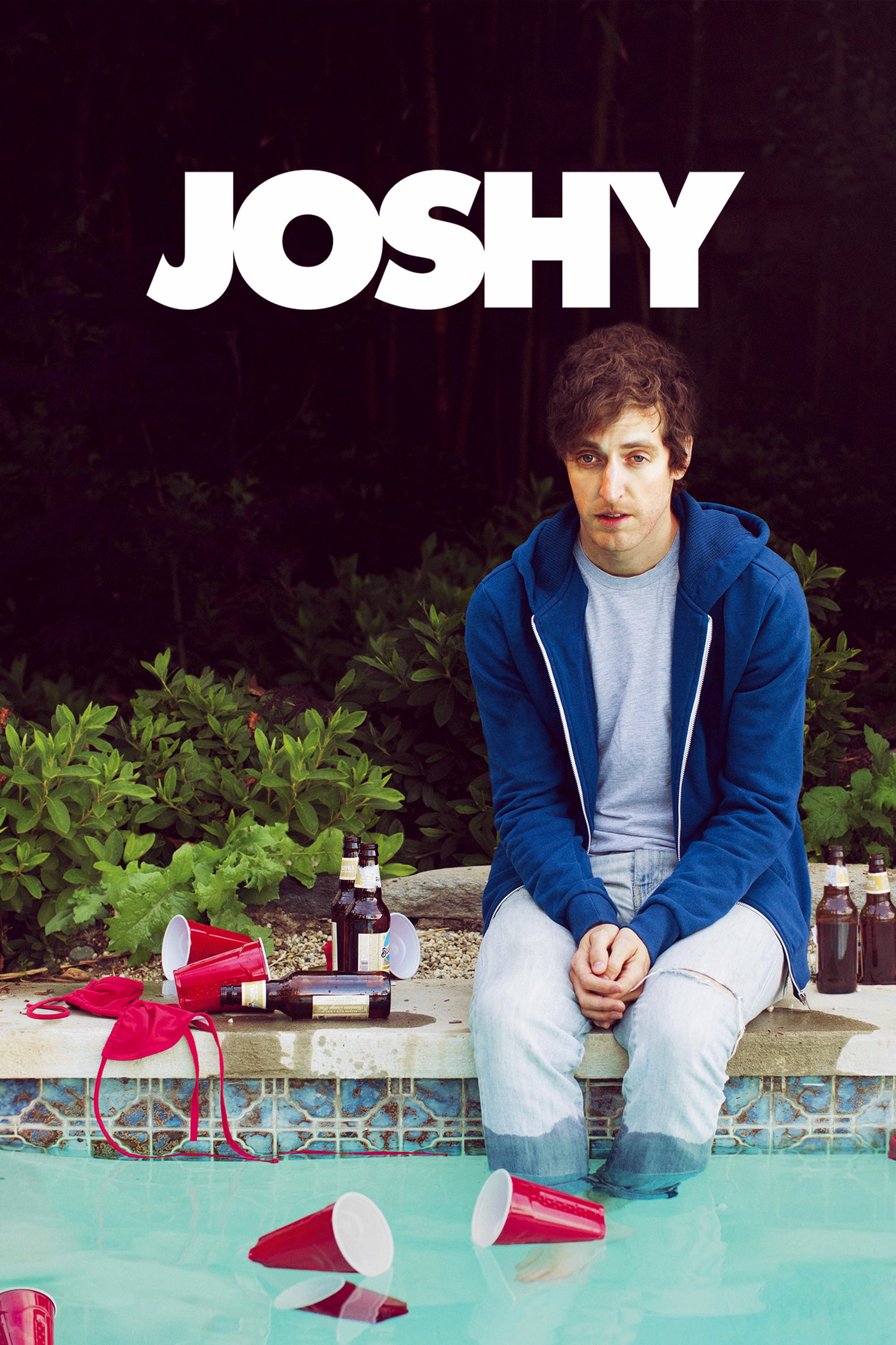 Caratula de JOSHY 