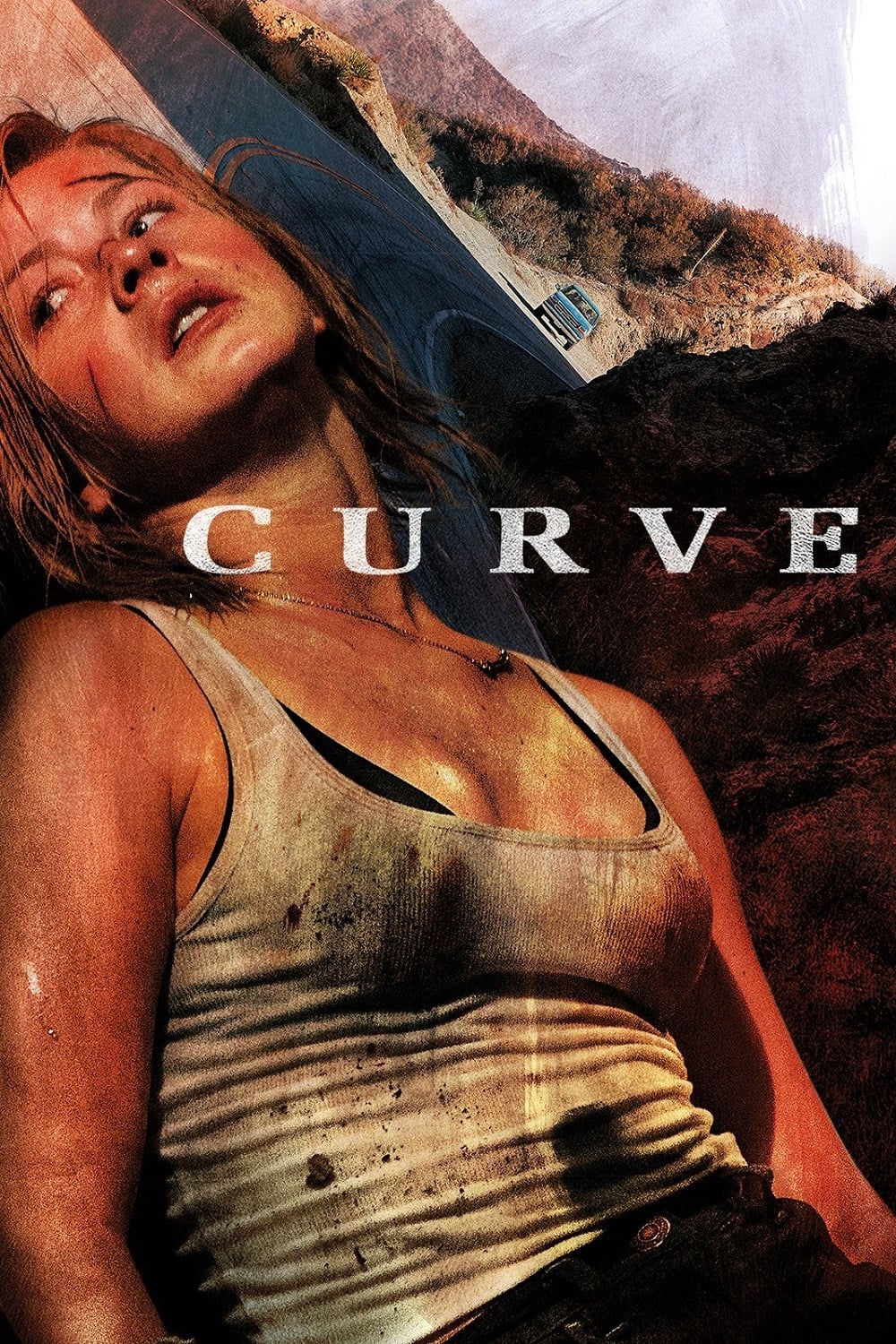 Caratula de CURVE 