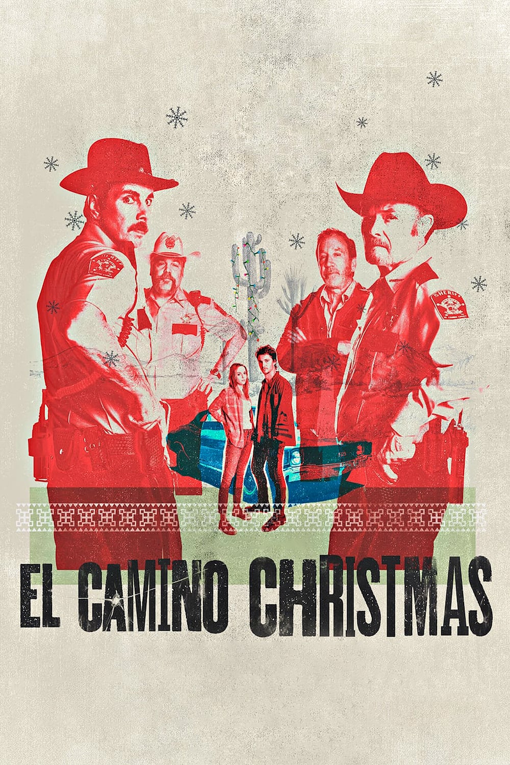 Caratula de EL CAMINO CHRISTMAS