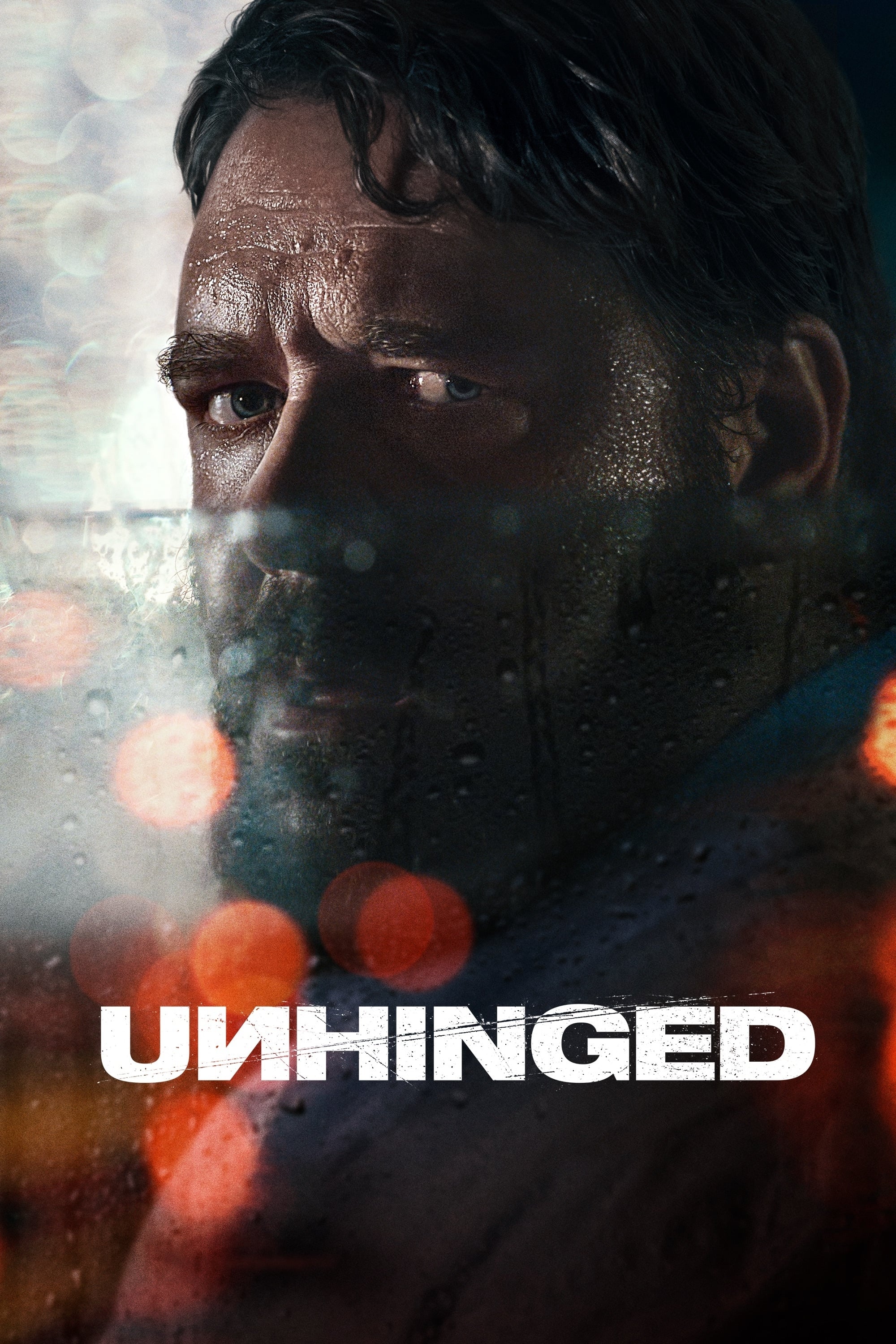 Caratula de Unhinged 