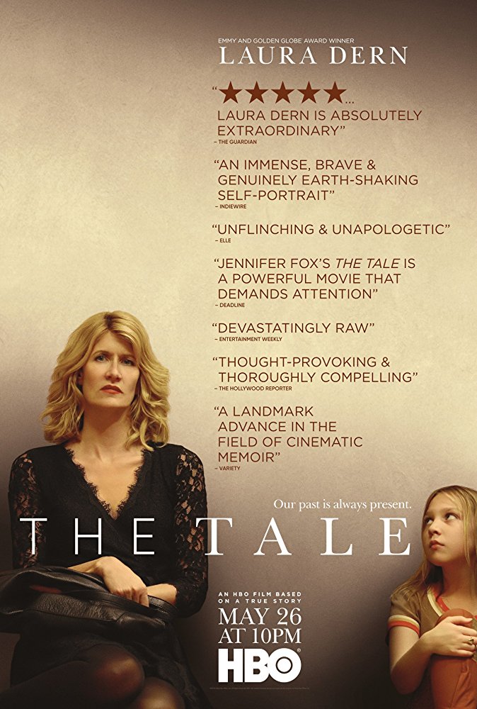 Caratula de THE TALE 