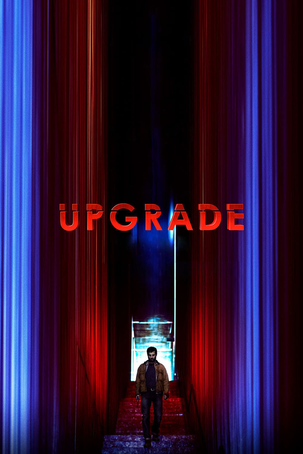 Caratula de UPGRADE 