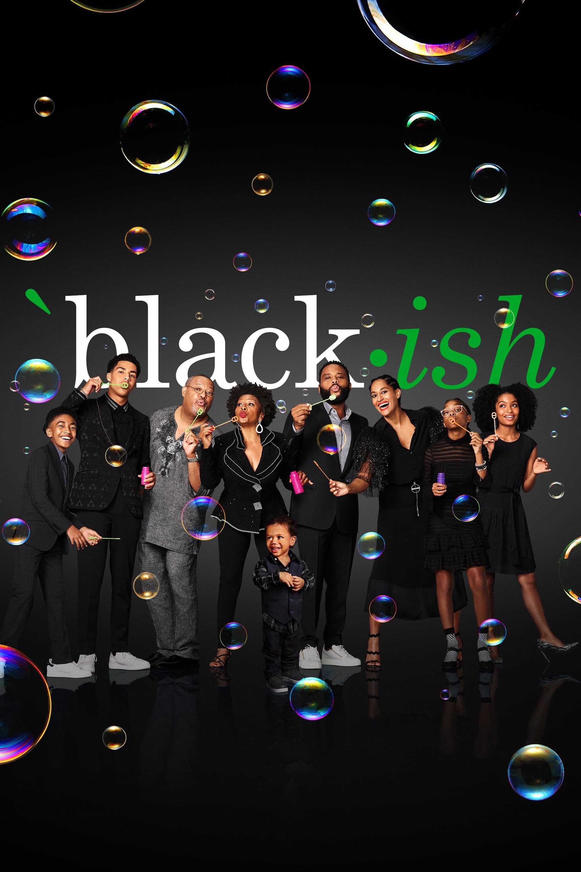 Caratula de Black-ish 