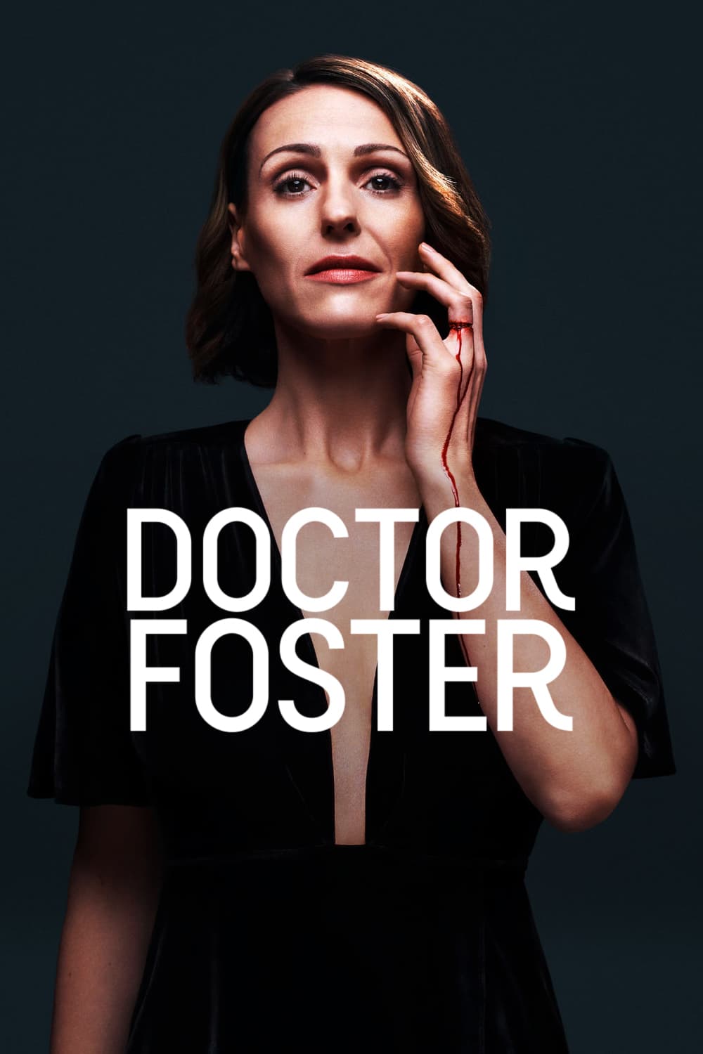 Caratula de Doctor Foster 