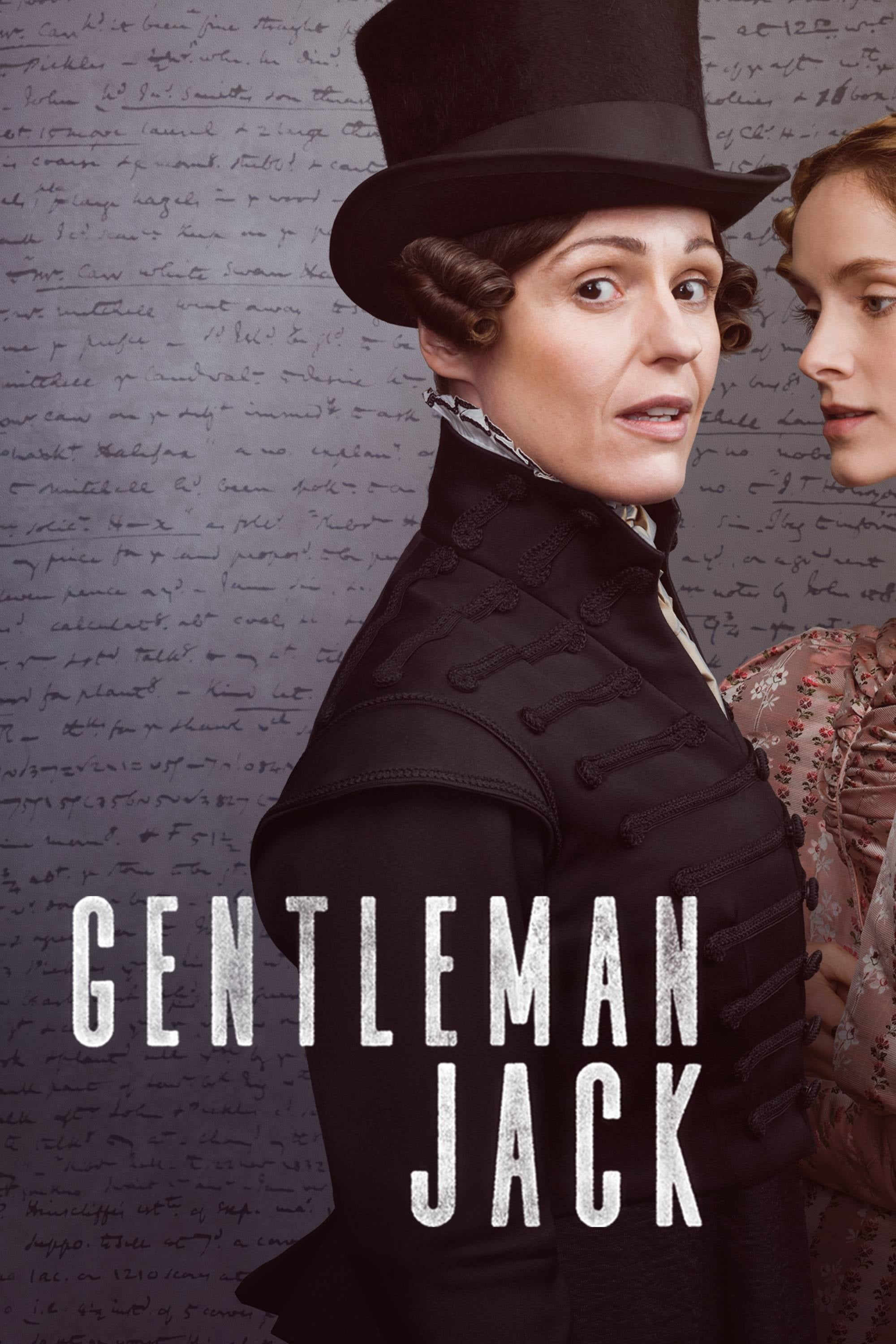 Caratula de Gentleman Jack 