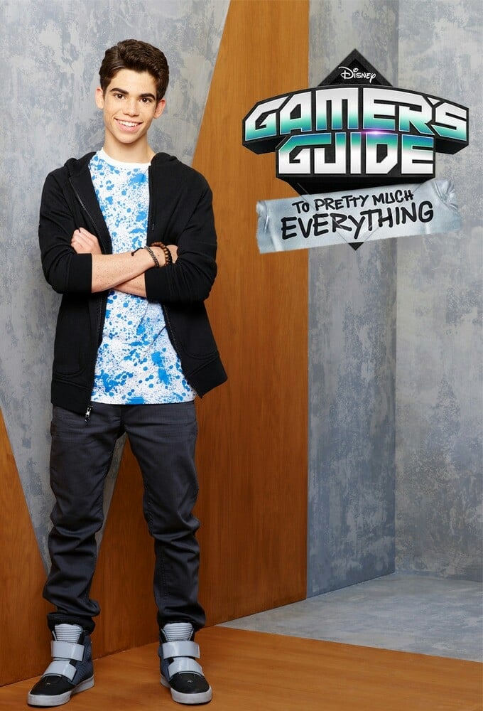 Caratula de Gamer’s Guide to Pretty Much Everything 