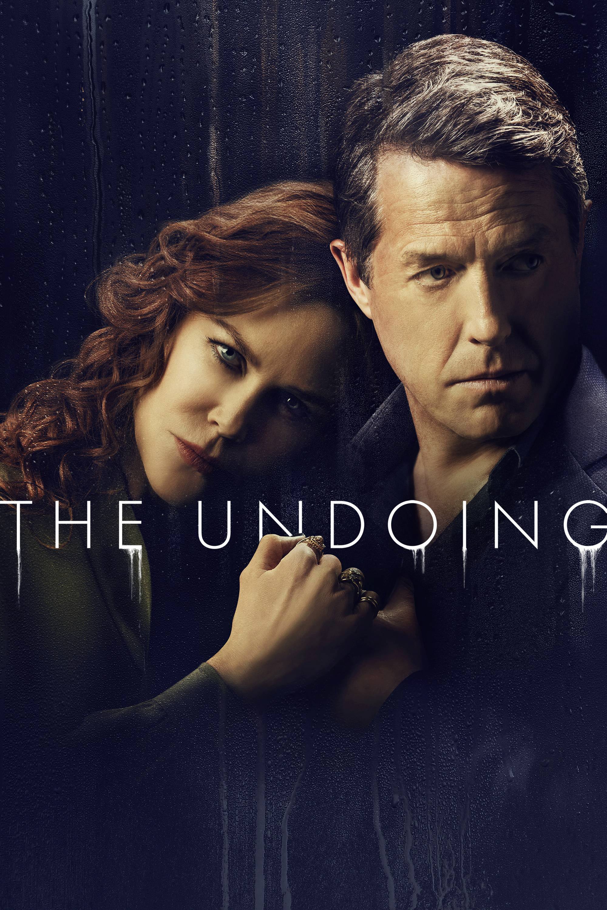 Caratula de THE UNDOING 