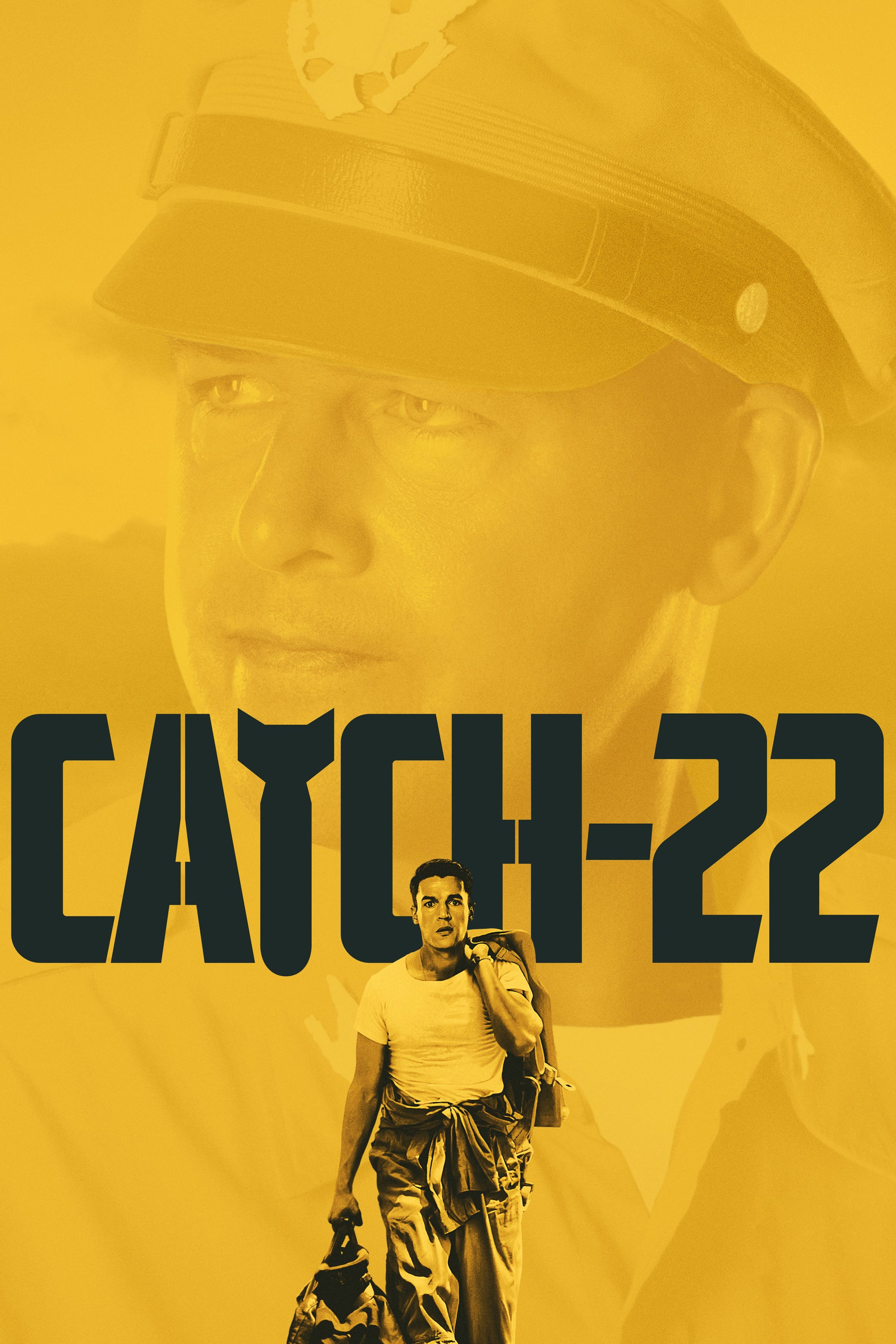 Caratula de Catch-22 