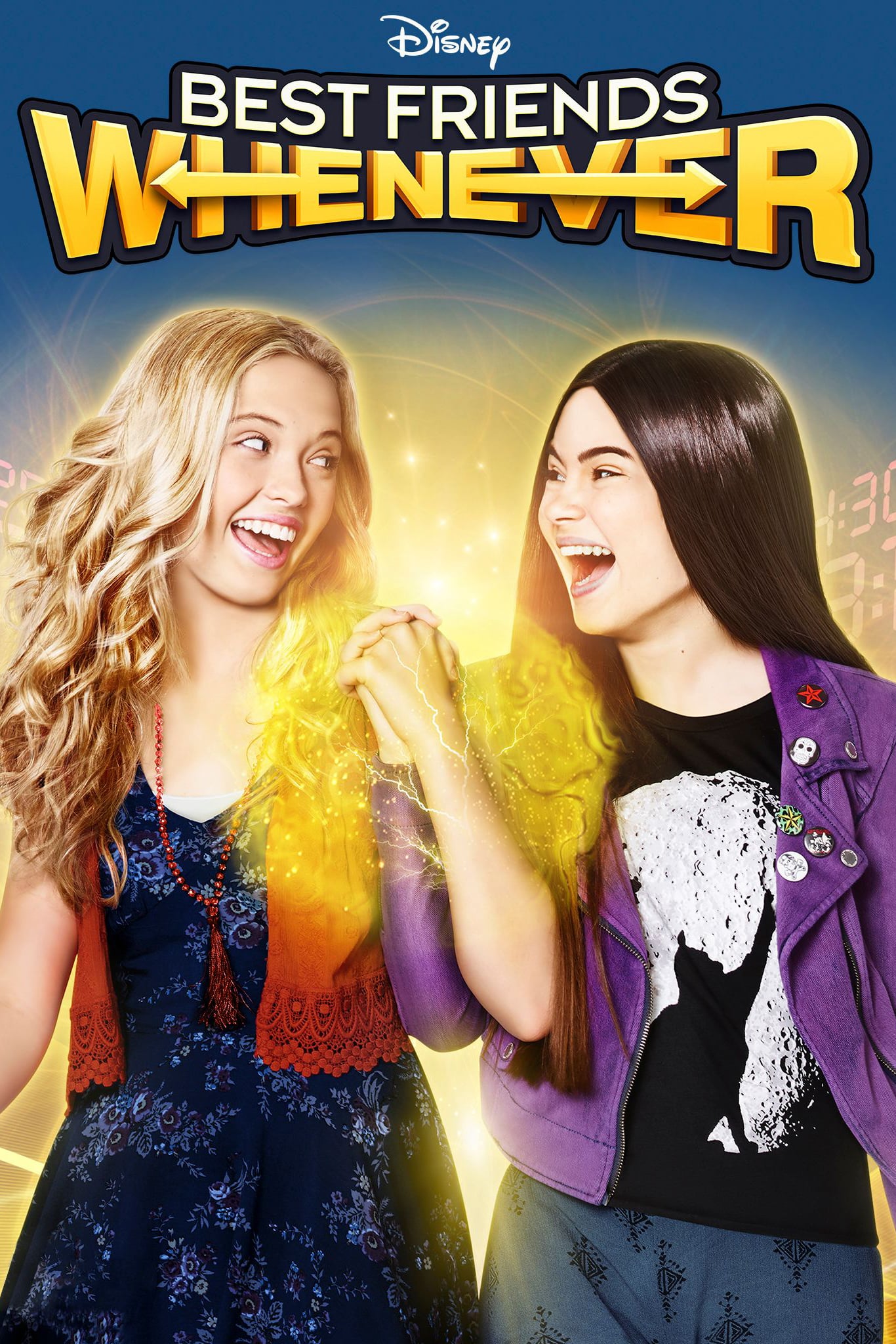 Caratula de BEST FRIENDS WHENEVER