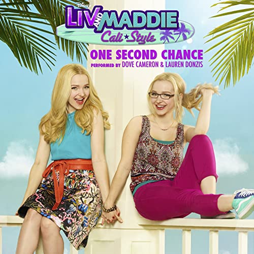 Caratula de Liv and Maddie: Cali Style 