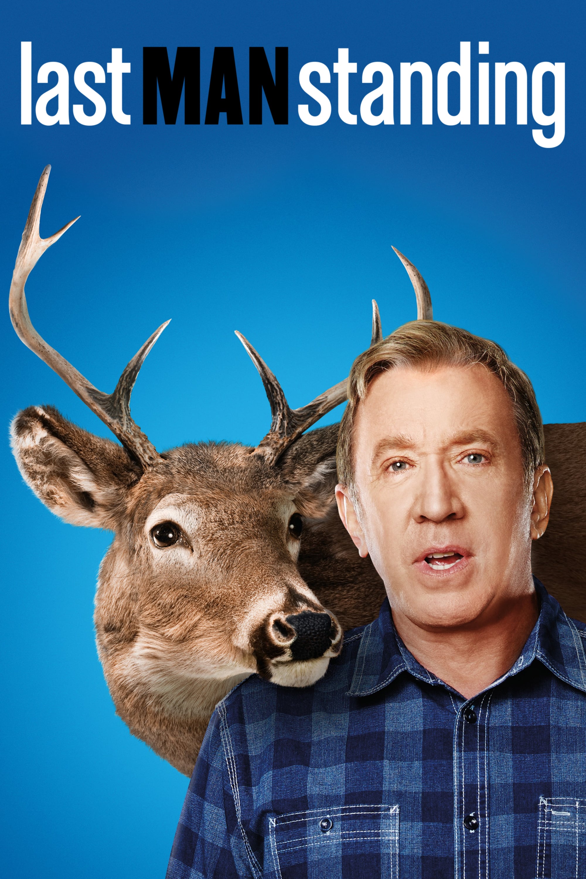 Caratula de LAST MAN STANDING