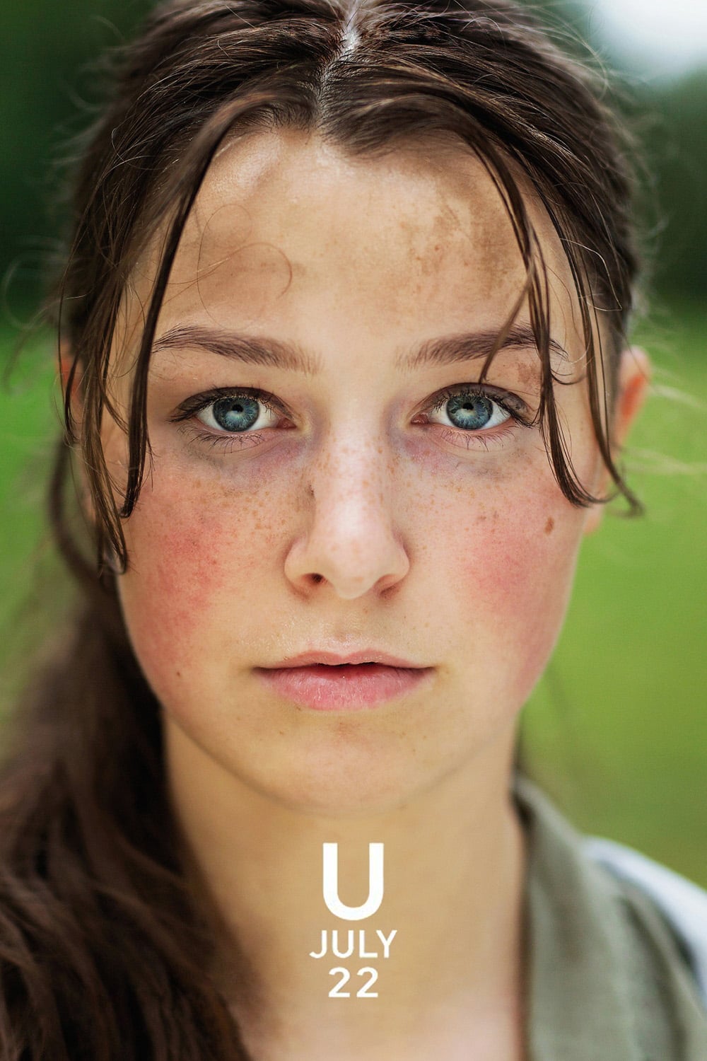 Caratula de Utøya 22. juli 