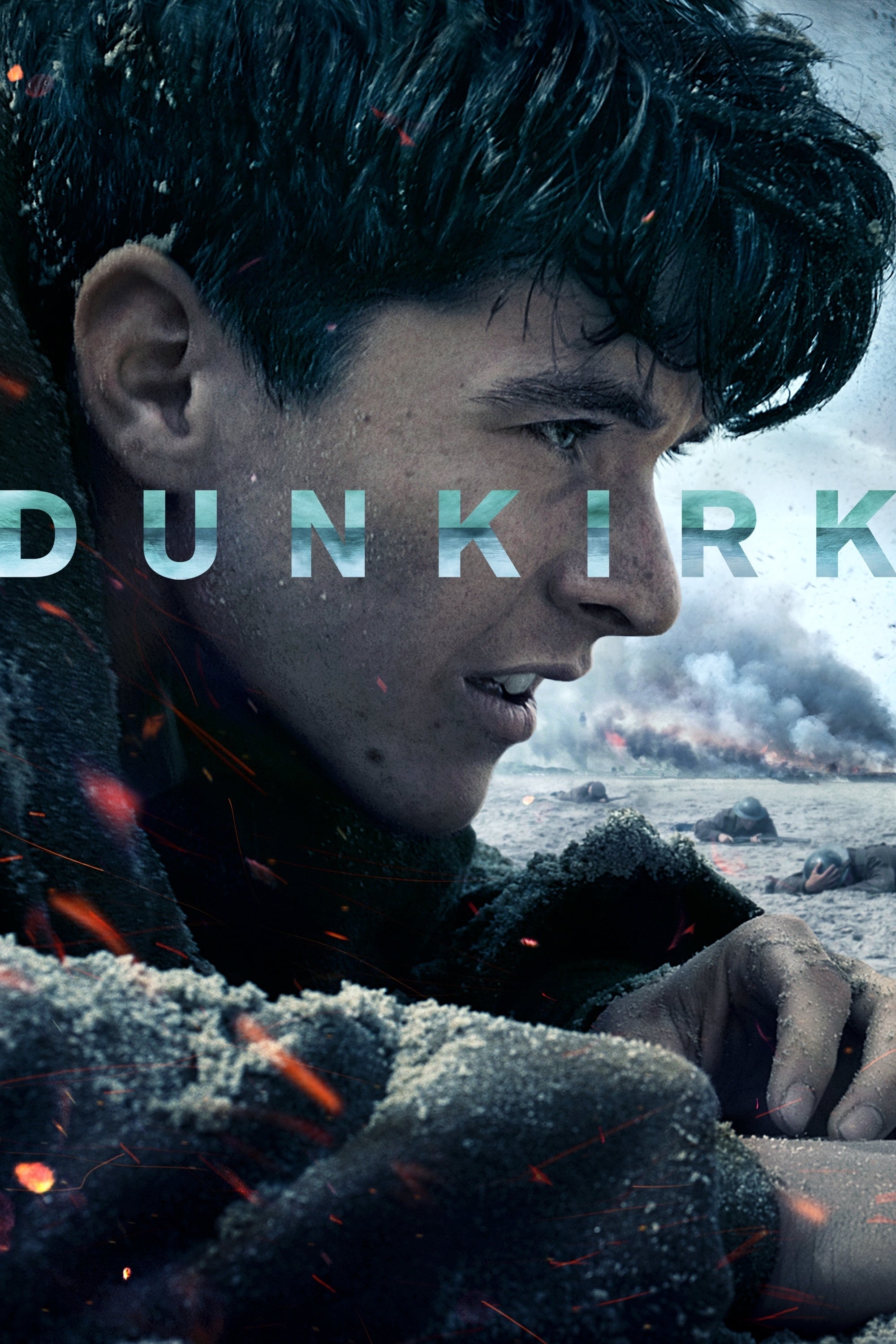Caratula de Dunkirk 