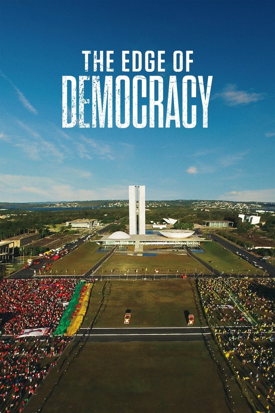 Caratula de Democracia em Vertigem