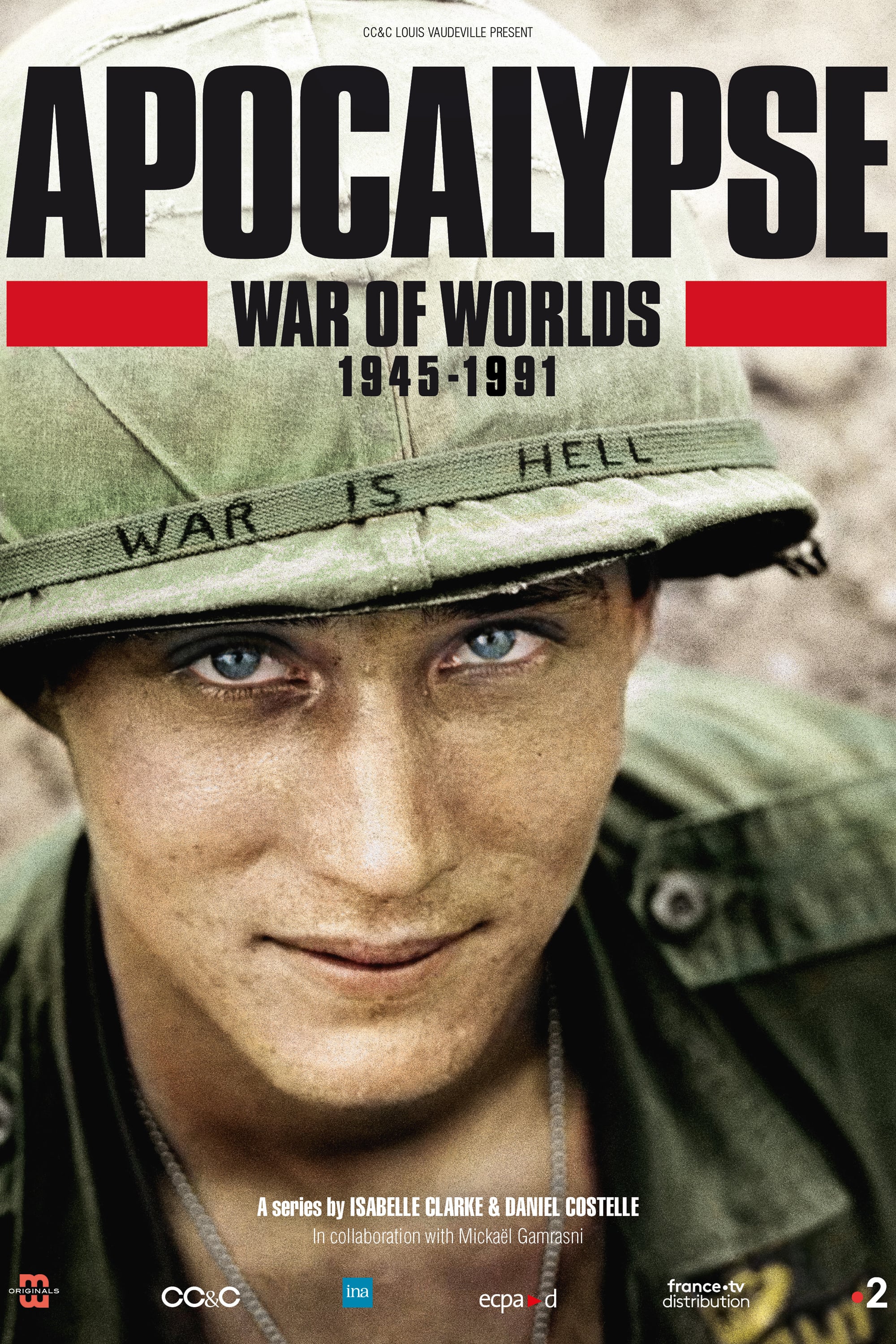Caratula de Apocalypse: War of Worlds