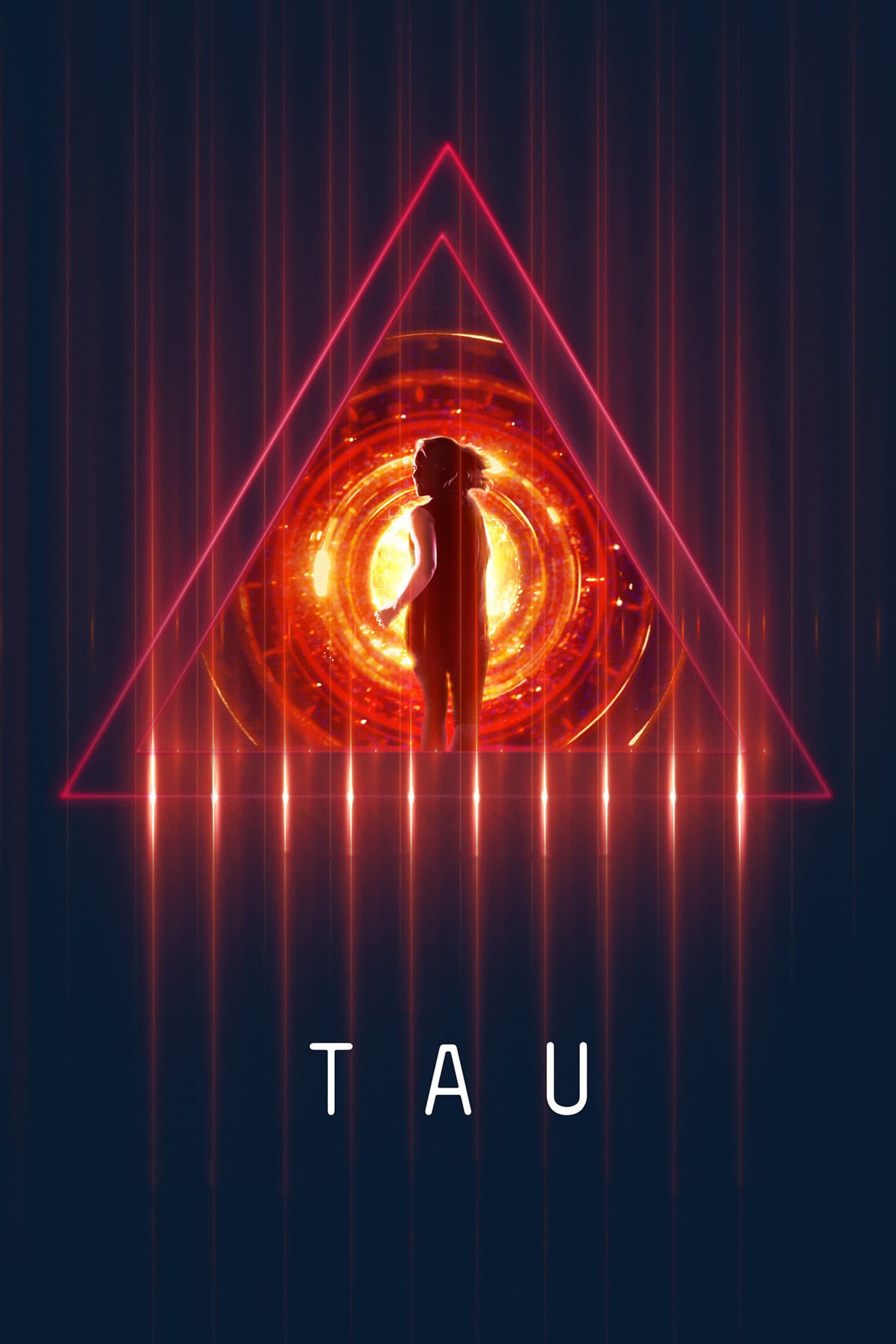 Caratula de Tau 