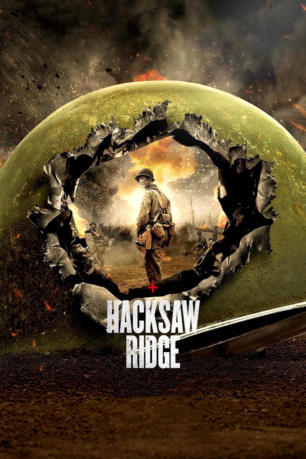 Caratula de Hacksaw Ridge