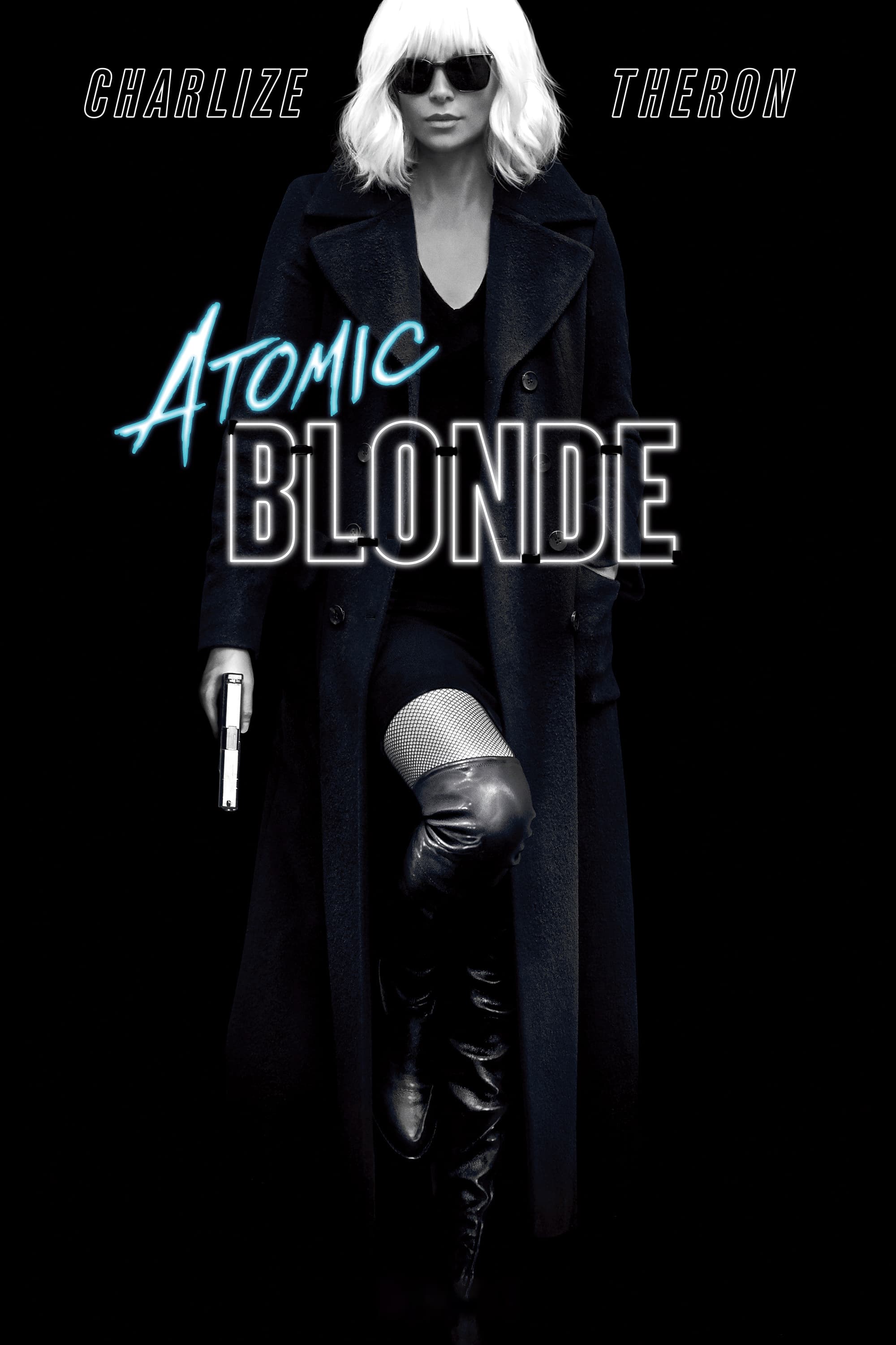 Caratula de Atomic Blonde 