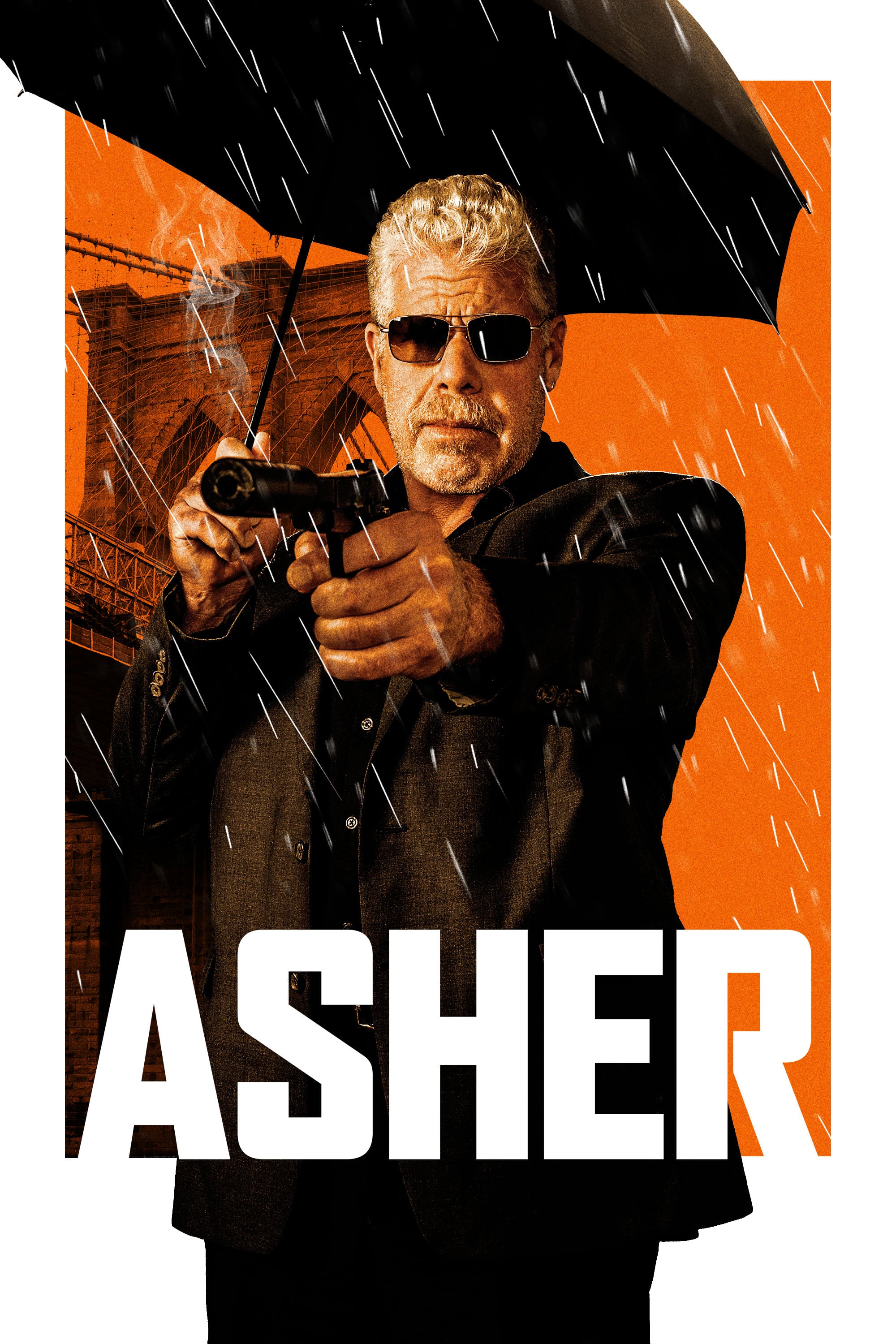 Caratula de Asher 