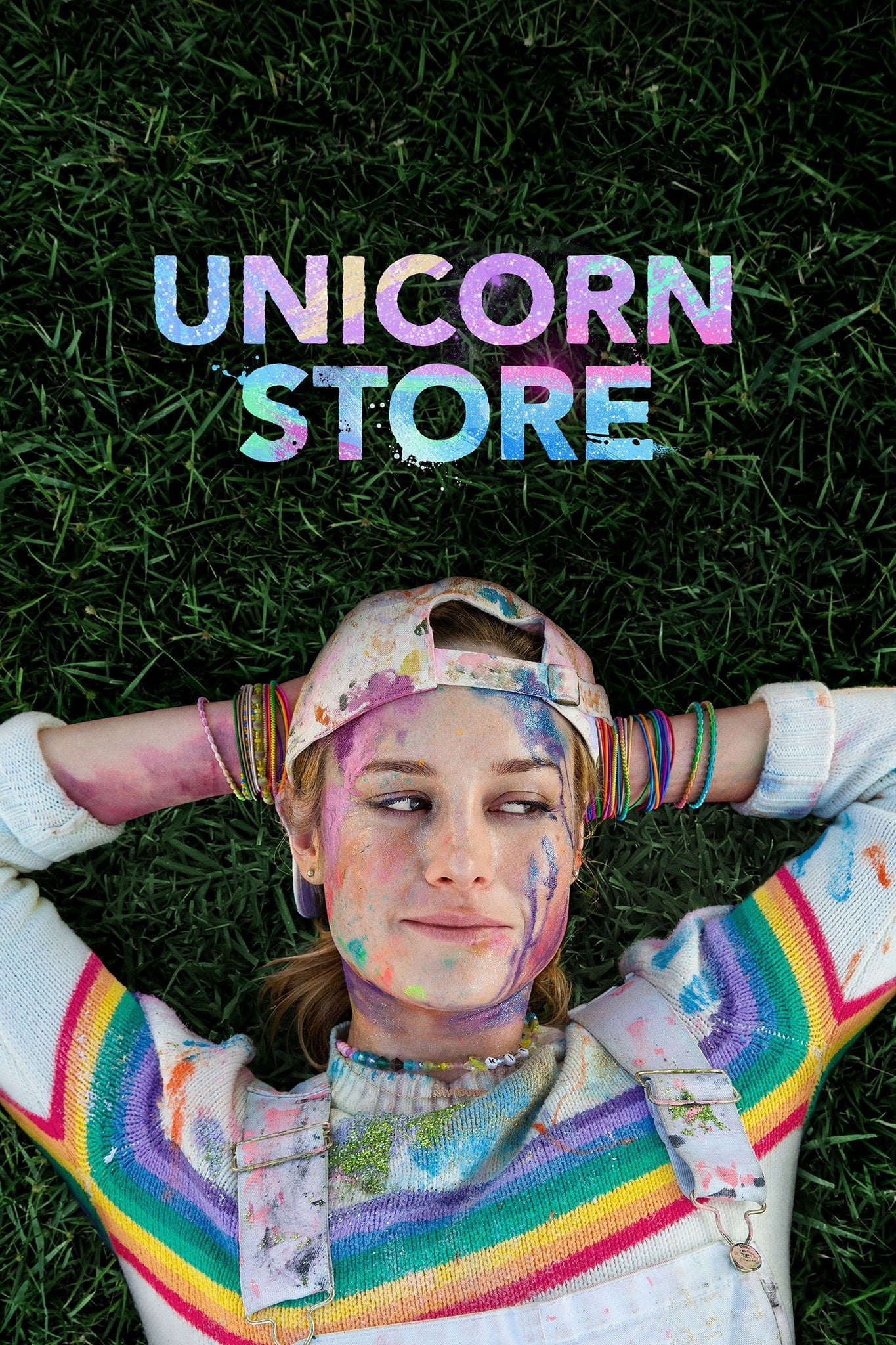 Caratula de Unicorn Store 