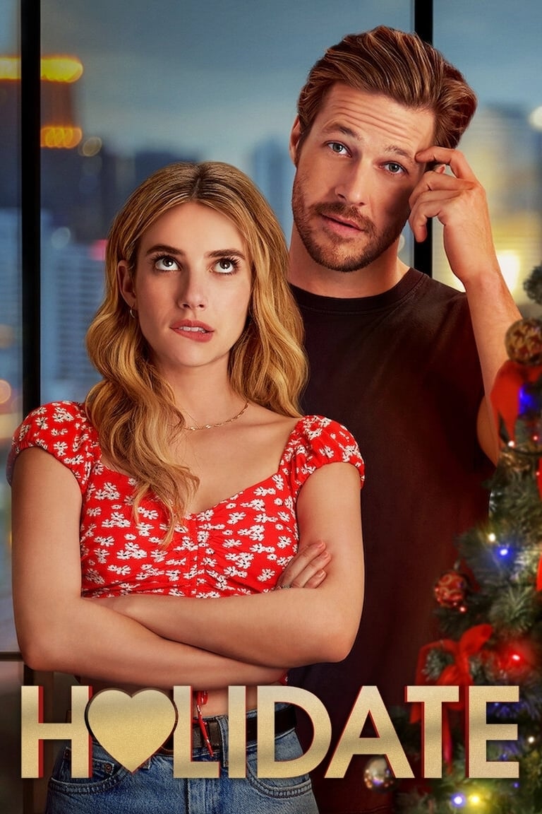 Caratula de Holidate 