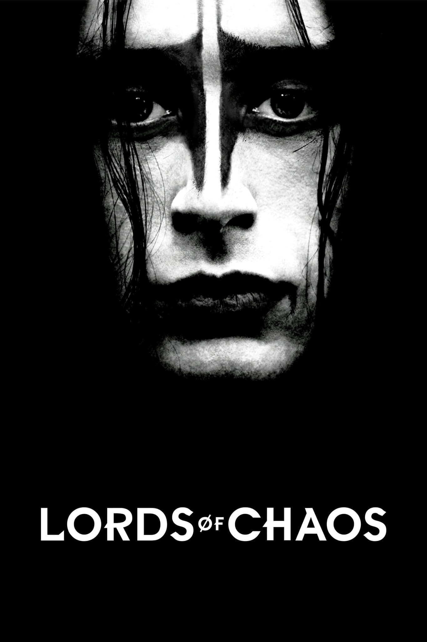 Caratula de LORDS OF CHAOS
