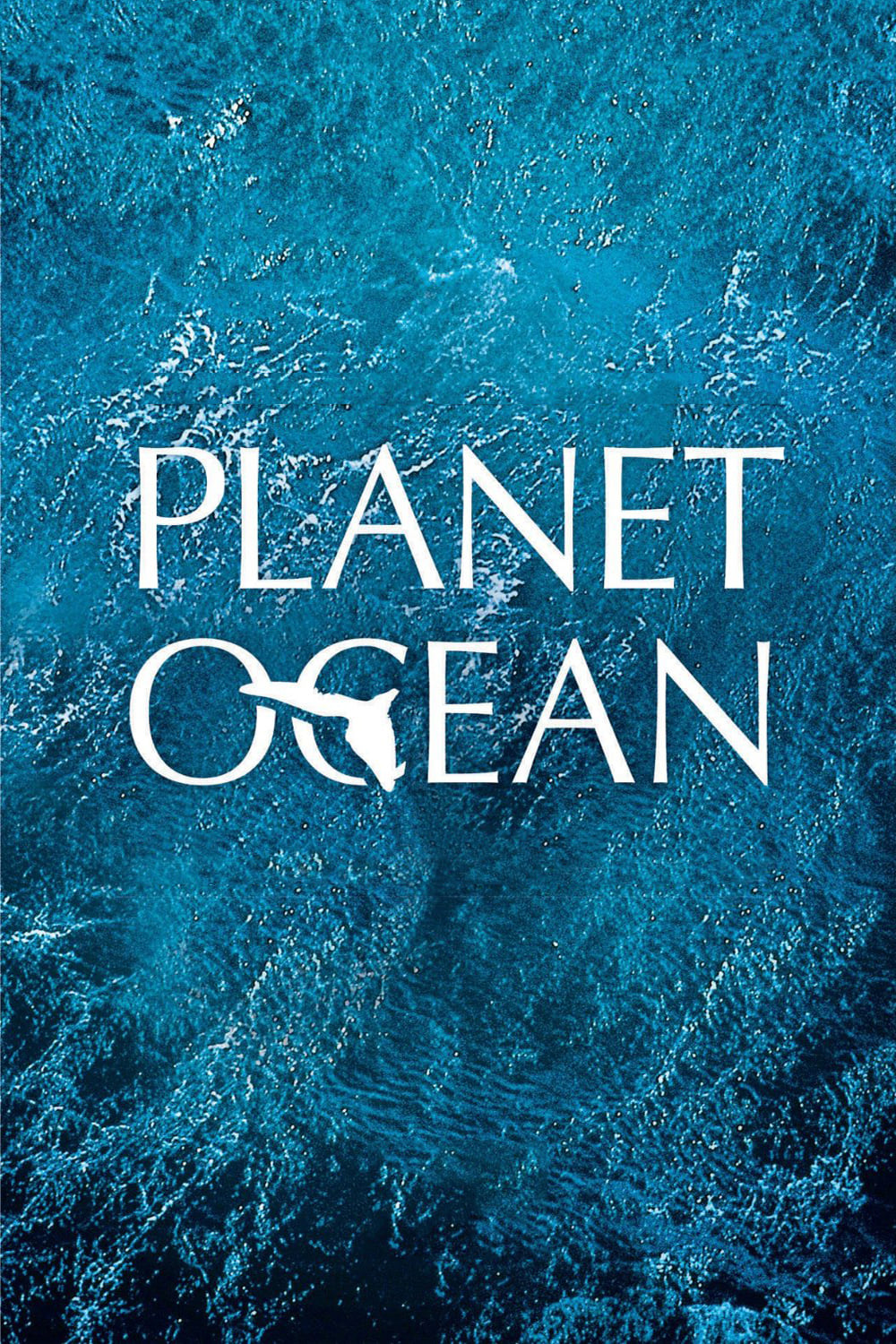 Caratula de Planète Océan 