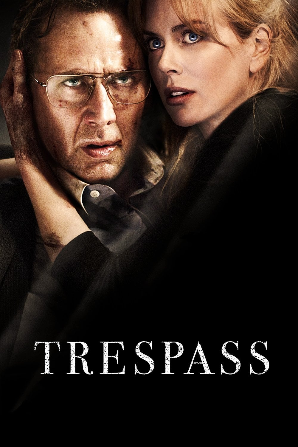Caratula de TRESPASS 