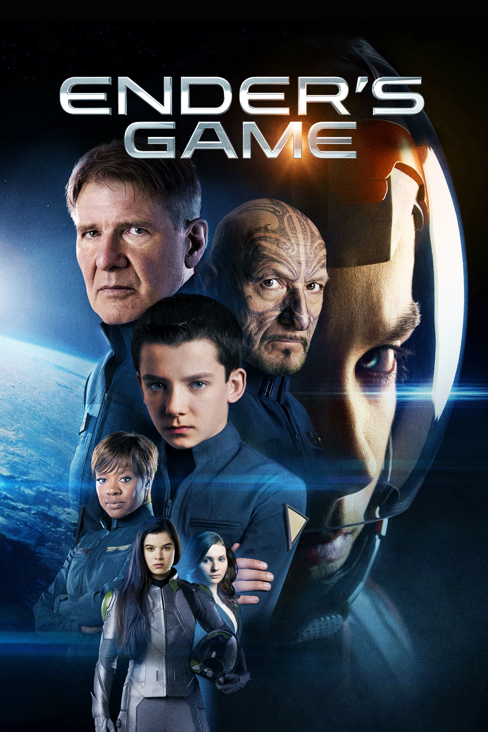 Caratula de ENDER S GAME