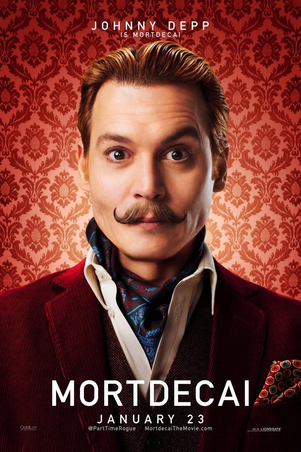 MORTDECAI