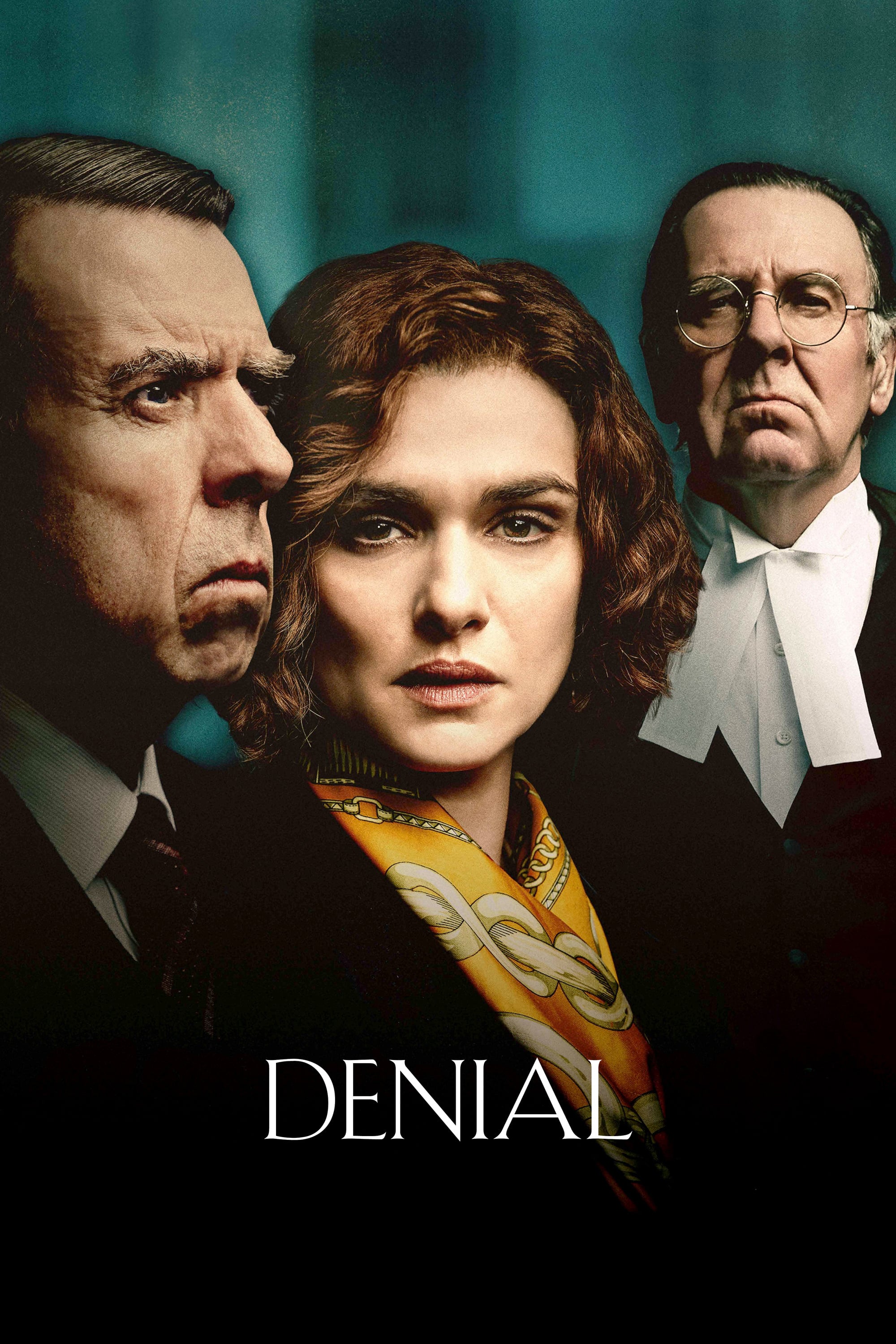 Caratula de Denial