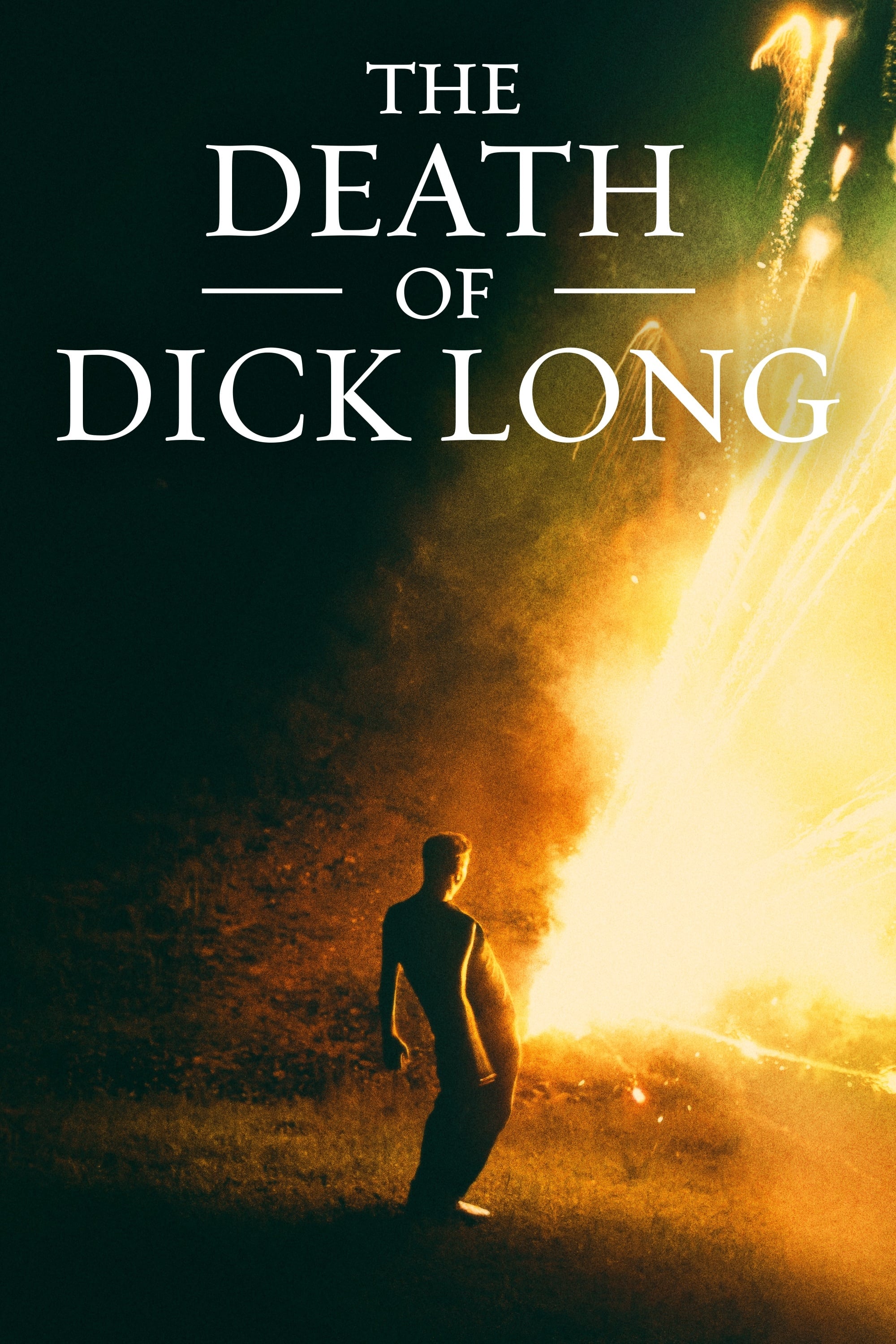 Caratula de The Death of Dick Long 
