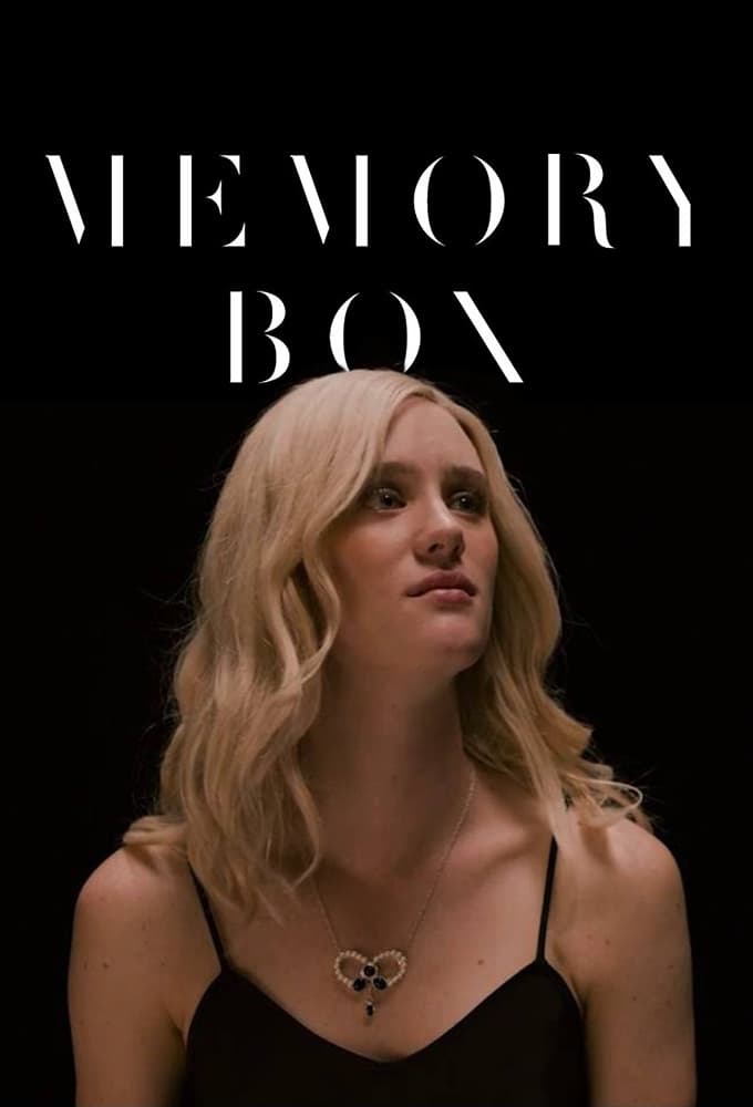 Caratula de Memory Box 