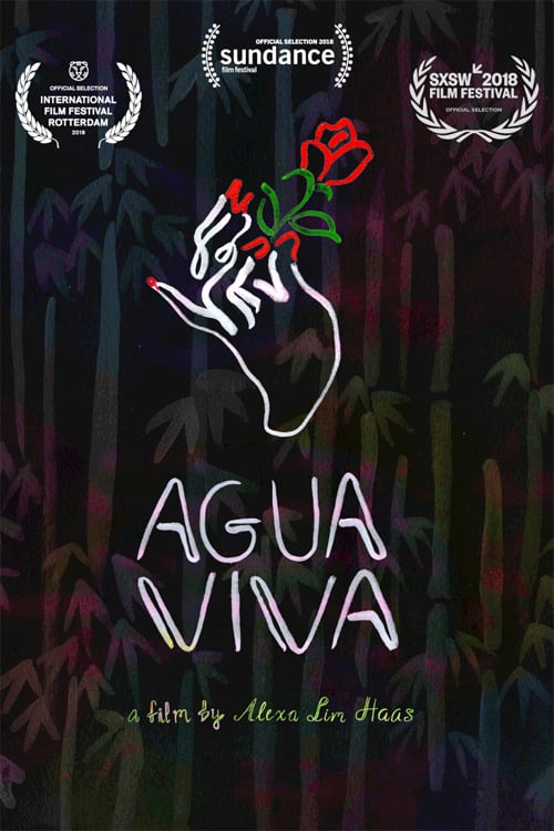 Caratula de Agua Viva