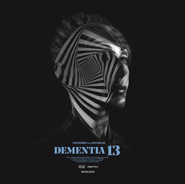 Caratula de Dementia 13 